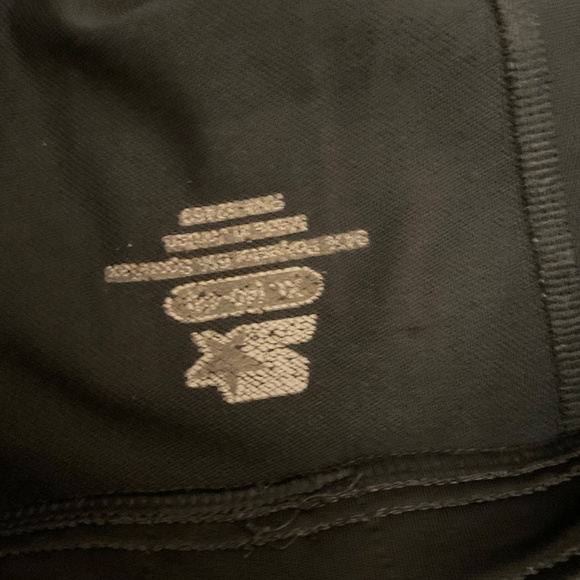 Men's Gray Dry-Star Base Layer Pants, Size XL - Picture 5 of 5